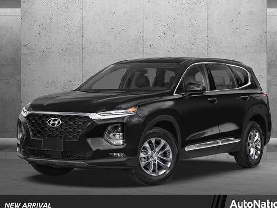 HYUNDAI SANTA FE 2020 5NMS33AD4LH233211 image